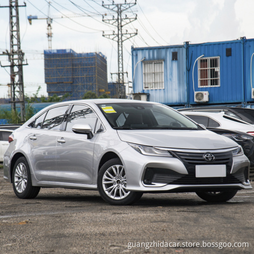 gasoline vehicles In stock Toyota Asian Lion 2021 2.0L Ultimate cheap gasoline car